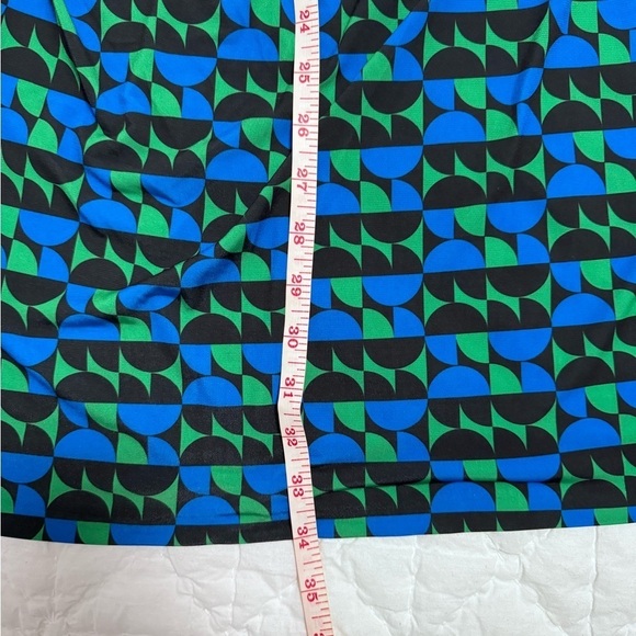 Zara Multicolor Mini Dress in Medium Size - Picture 8 of 10